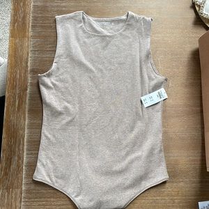 Abercrombie Bodysuit New with tags